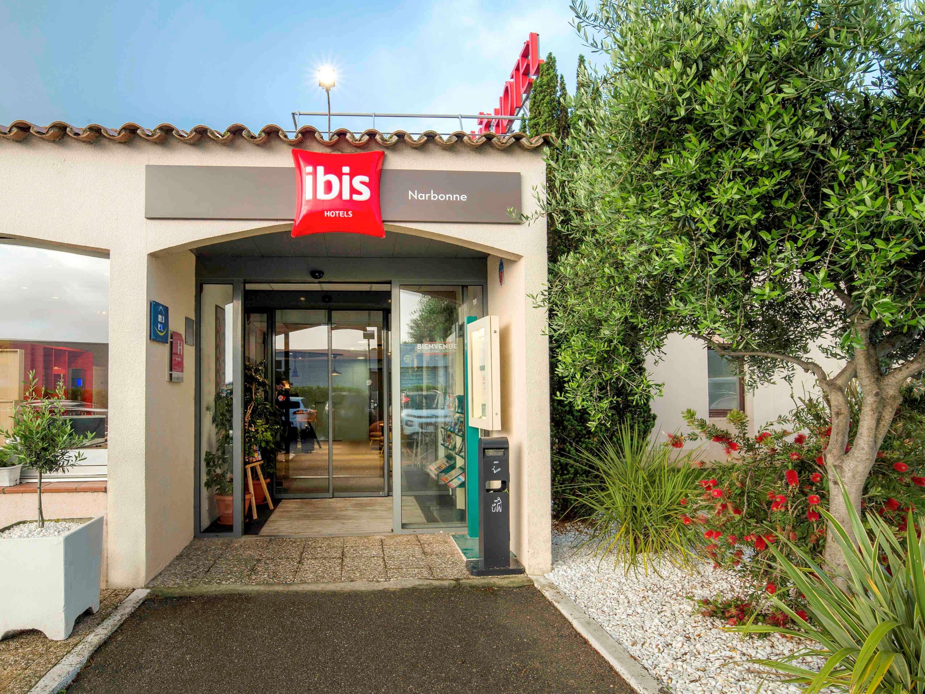 Hotel Ibis Narbonne Ngoại thất bức ảnh