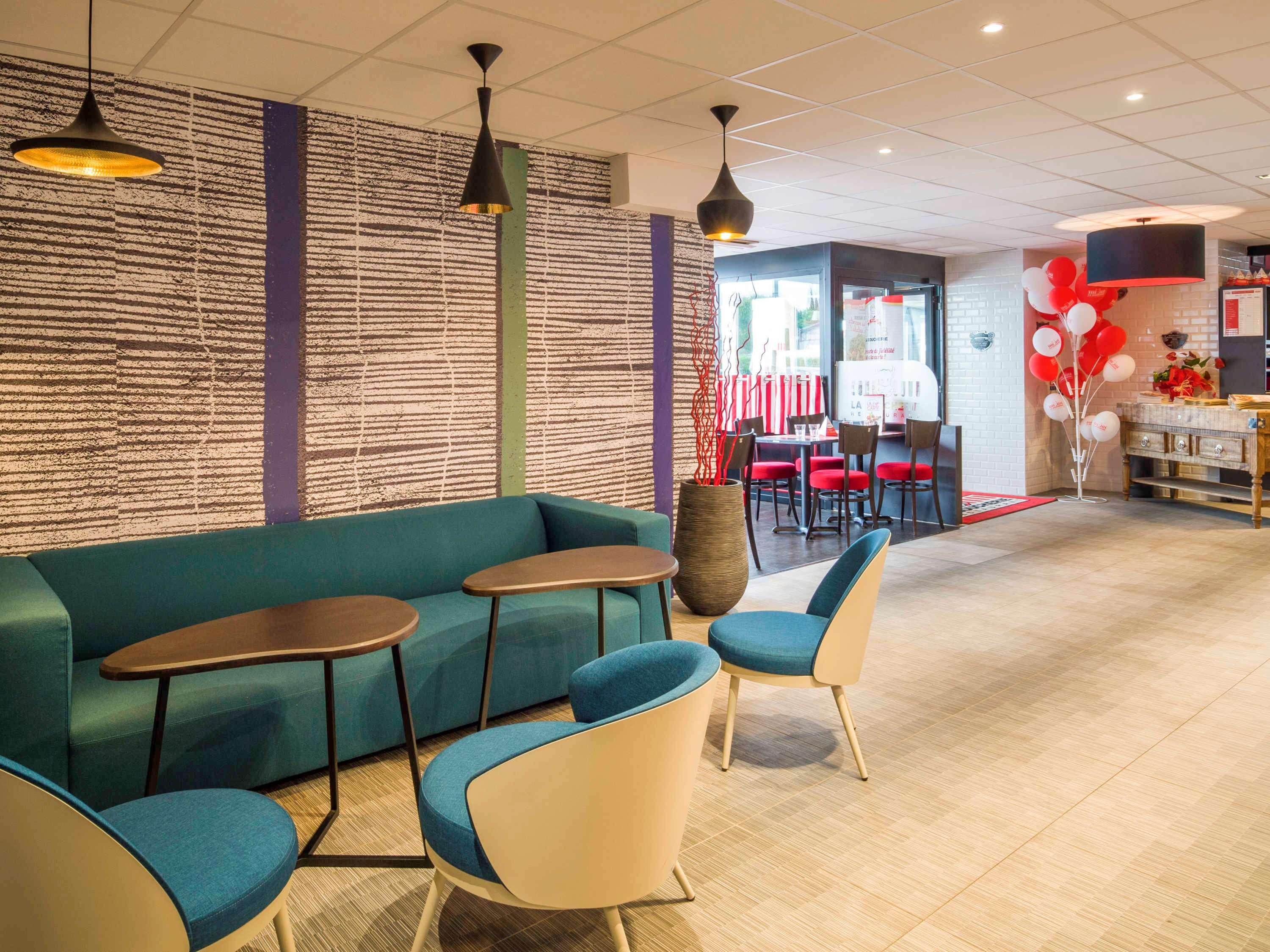 Hotel Ibis Narbonne Ngoại thất bức ảnh
