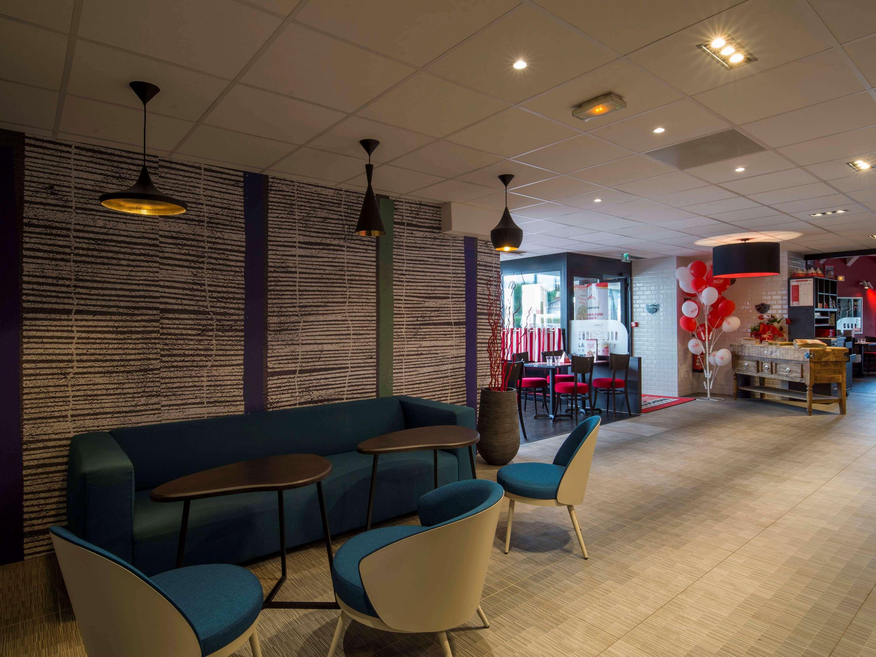 Hotel Ibis Narbonne Ngoại thất bức ảnh