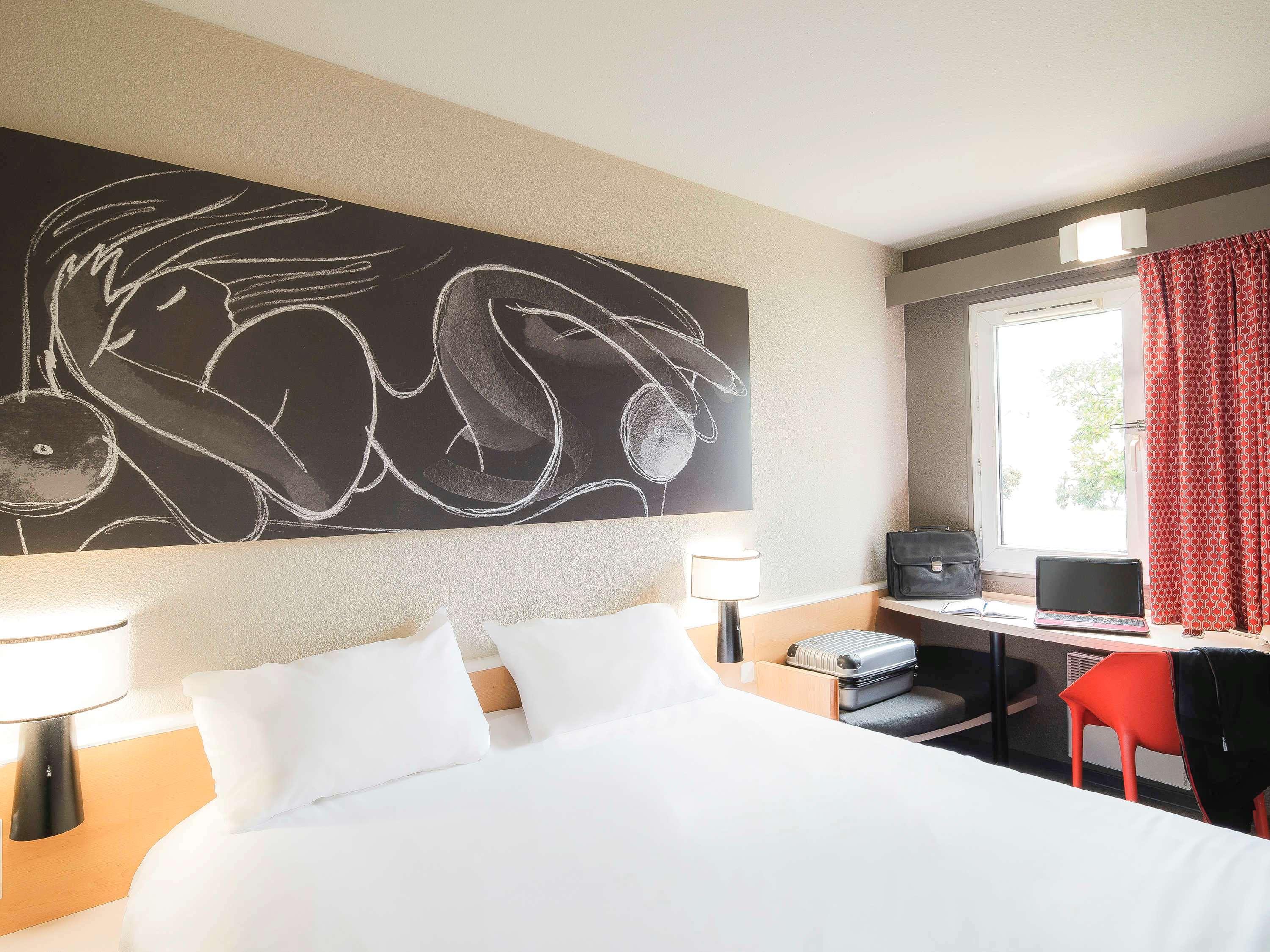 Hotel Ibis Narbonne Ngoại thất bức ảnh