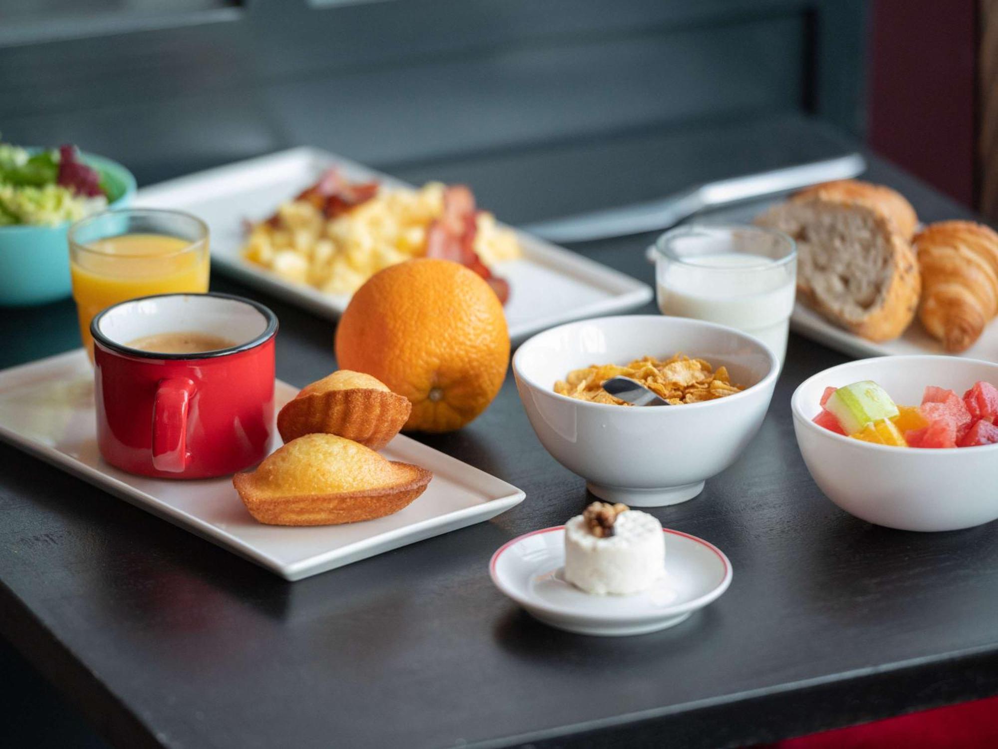 Hotel Ibis Narbonne Ngoại thất bức ảnh