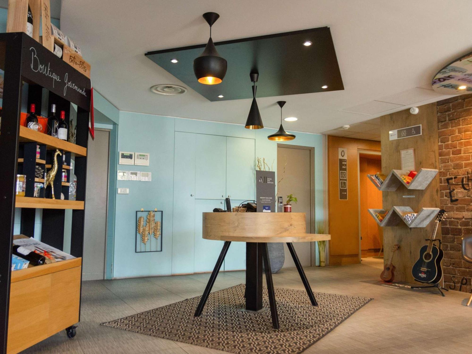 Hotel Ibis Narbonne Ngoại thất bức ảnh