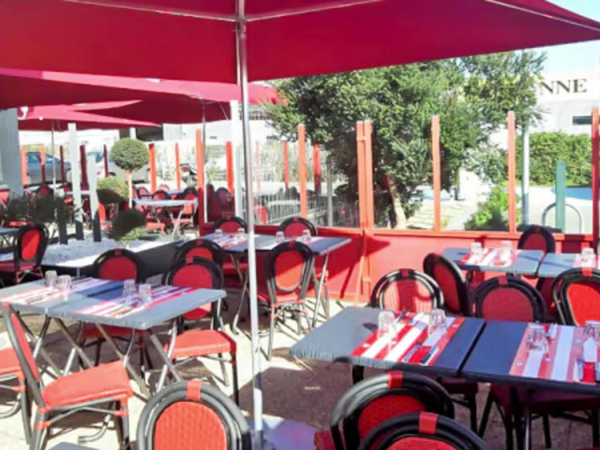 Hotel Ibis Narbonne Ngoại thất bức ảnh
