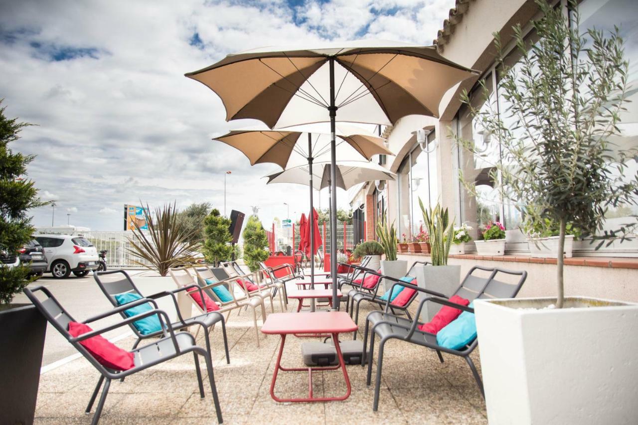 Hotel Ibis Narbonne Ngoại thất bức ảnh