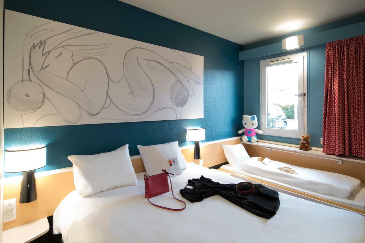 Hotel Ibis Narbonne Ngoại thất bức ảnh