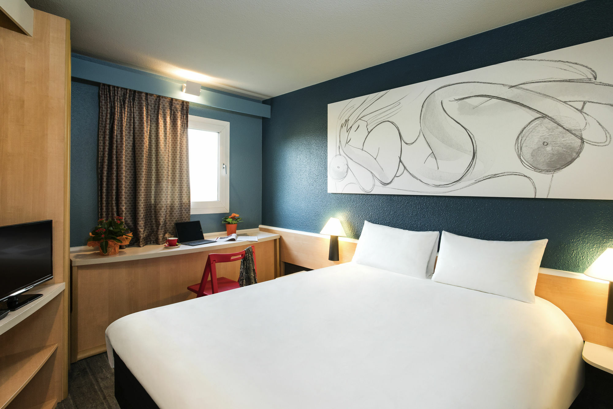 Hotel Ibis Narbonne Ngoại thất bức ảnh