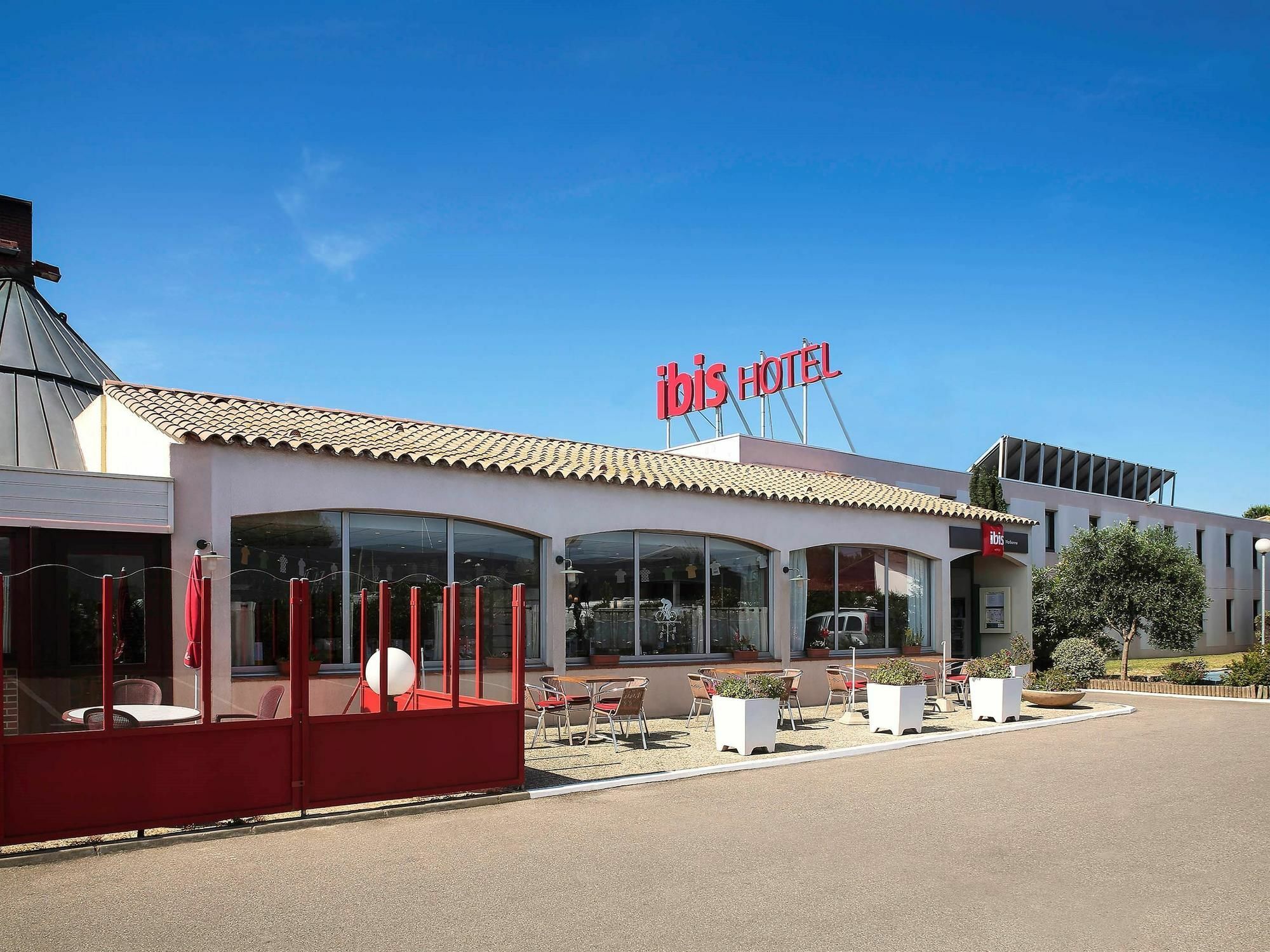 Hotel Ibis Narbonne Ngoại thất bức ảnh