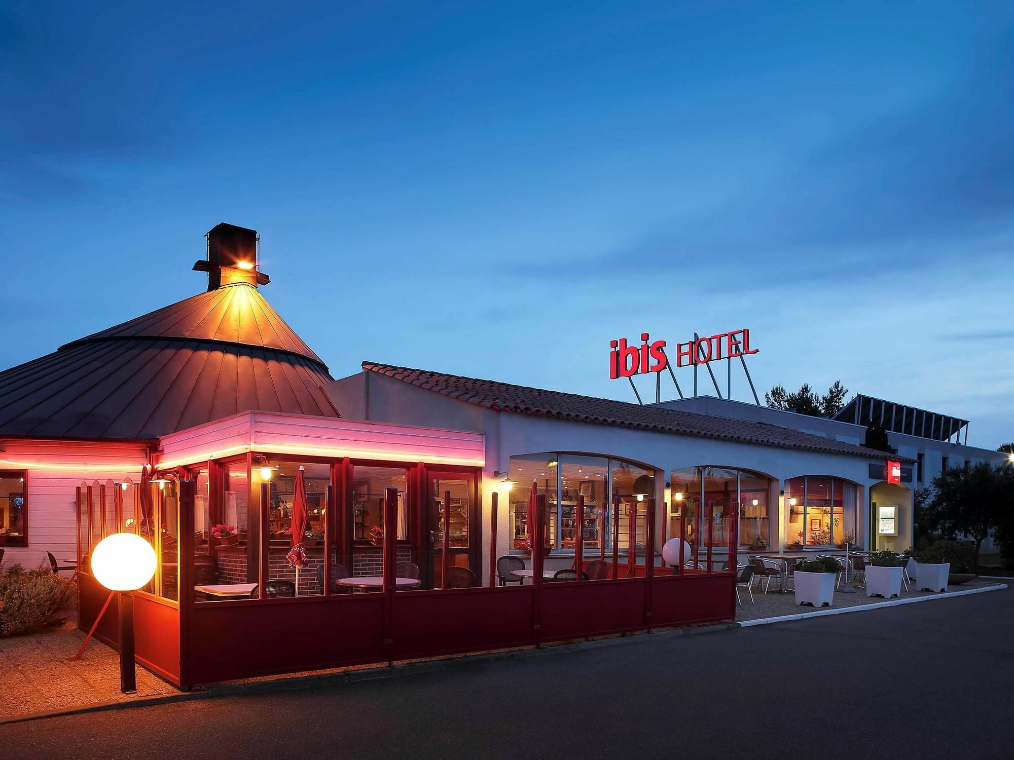 Hotel Ibis Narbonne Ngoại thất bức ảnh
