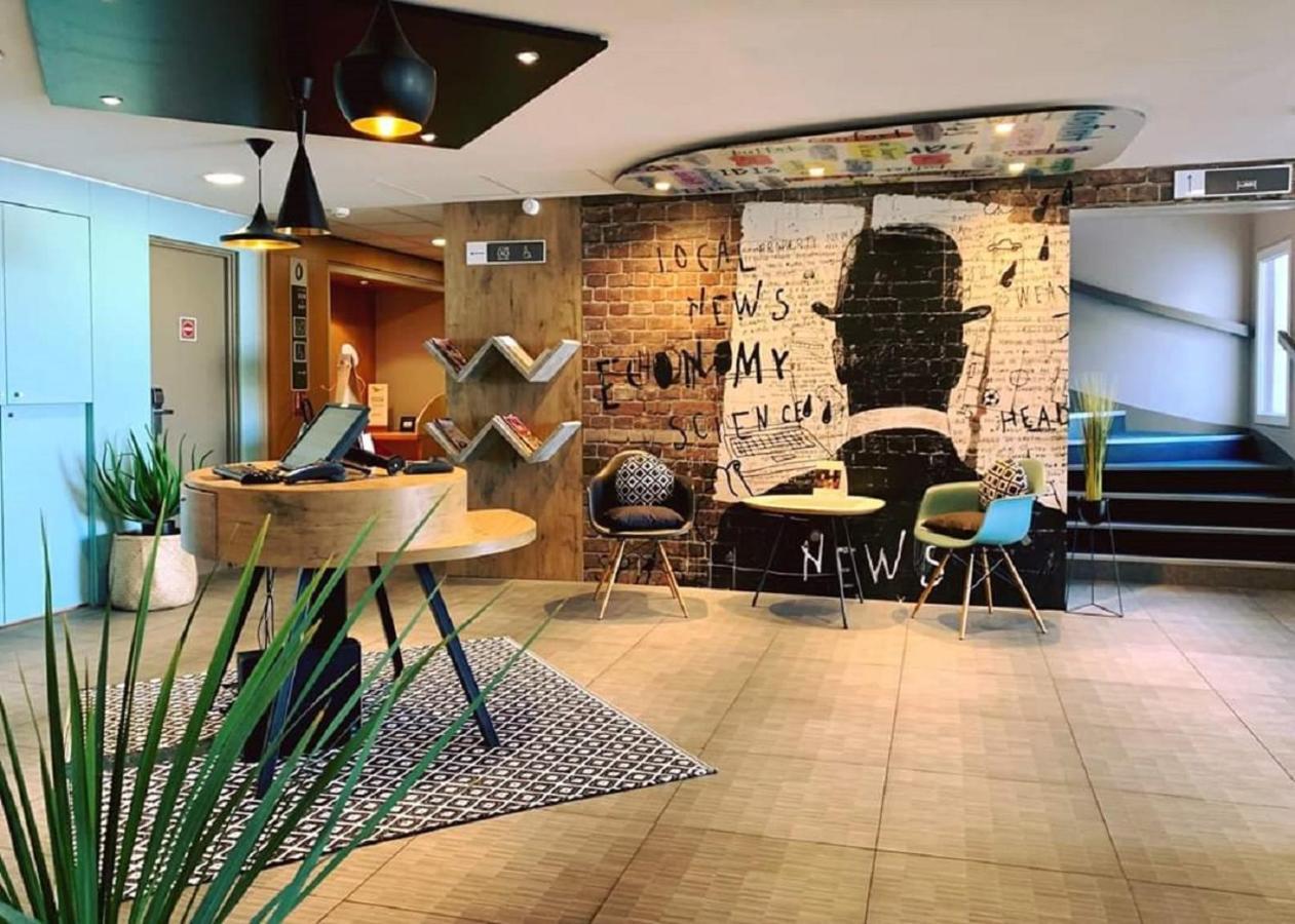 Hotel Ibis Narbonne Ngoại thất bức ảnh